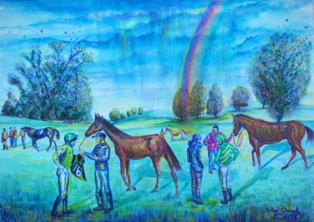 Original Artist Signed Limited Edition Print